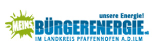 logo buergerenergie-pfaffenhofen.de
Bayern macht Strom
BĂĽrgerenergie im Landkreis Pfaffenhofen logo buergerenergie-pfaffenhofen.de
Bayern macht Strom
BĂĽrgerenergie im Landkreis Pfaffenhofen